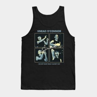 Sinead O'Connor Signature Tank Top